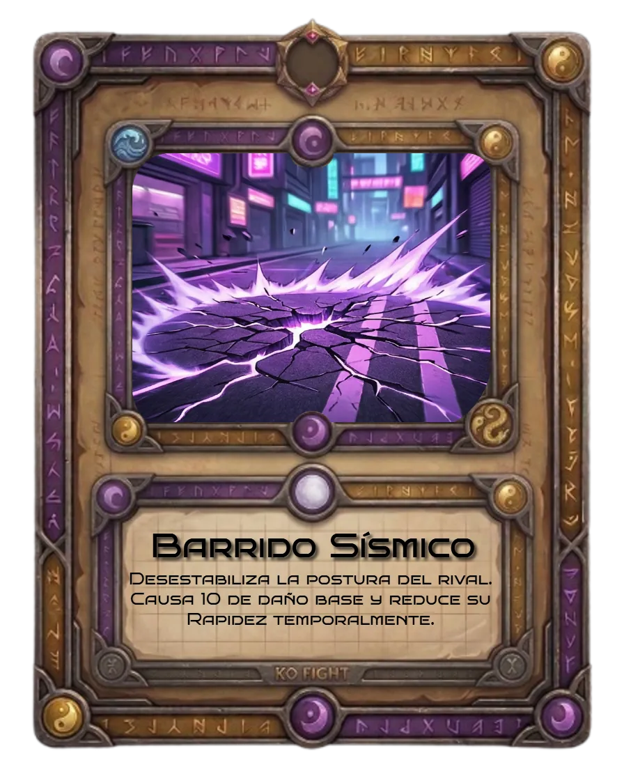 Barrido Sismico
