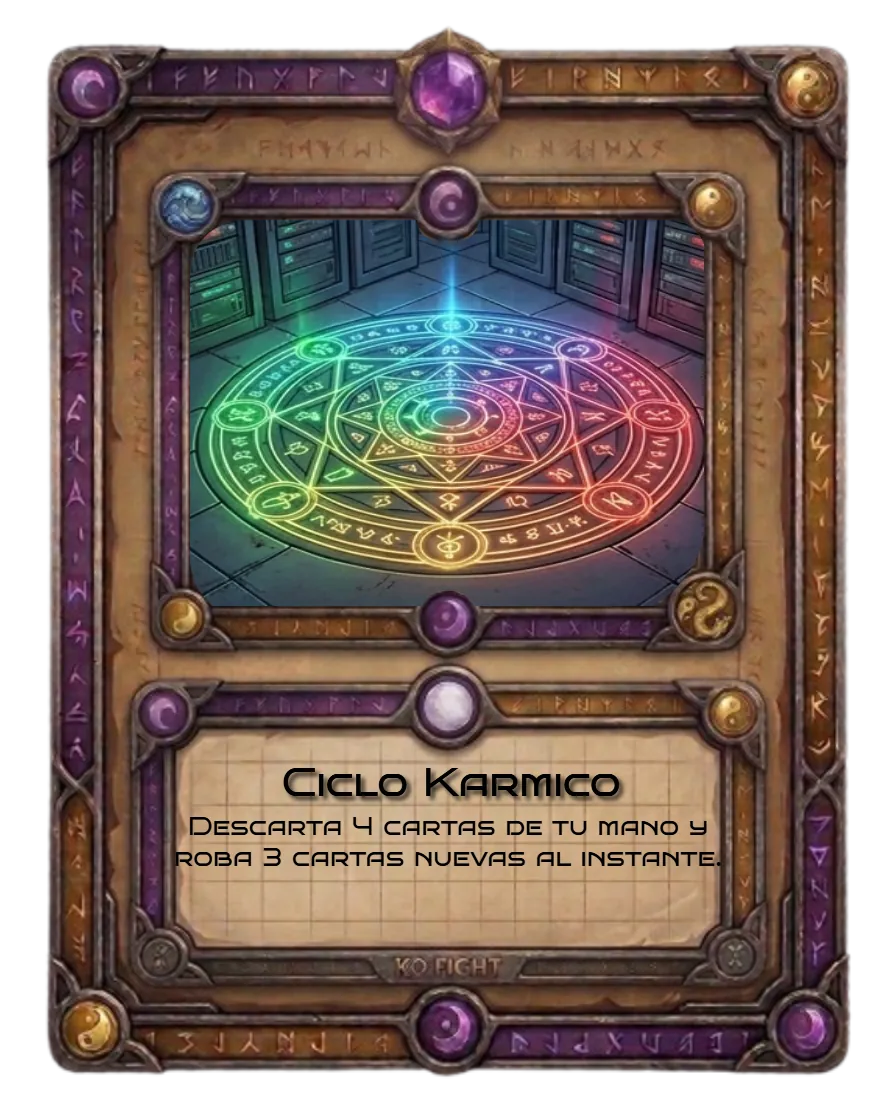 Ciclo Karmico