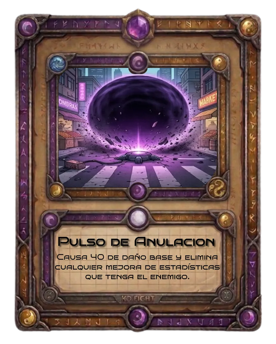 Pulso De Anulacion