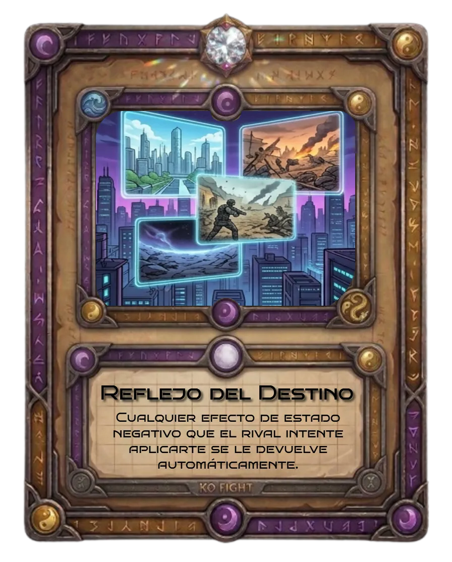 Reflejo Del Destino