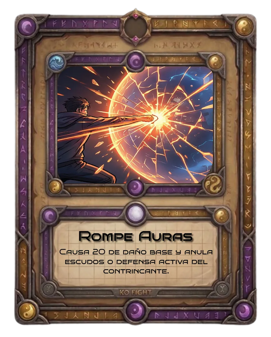 Rompe Auras
