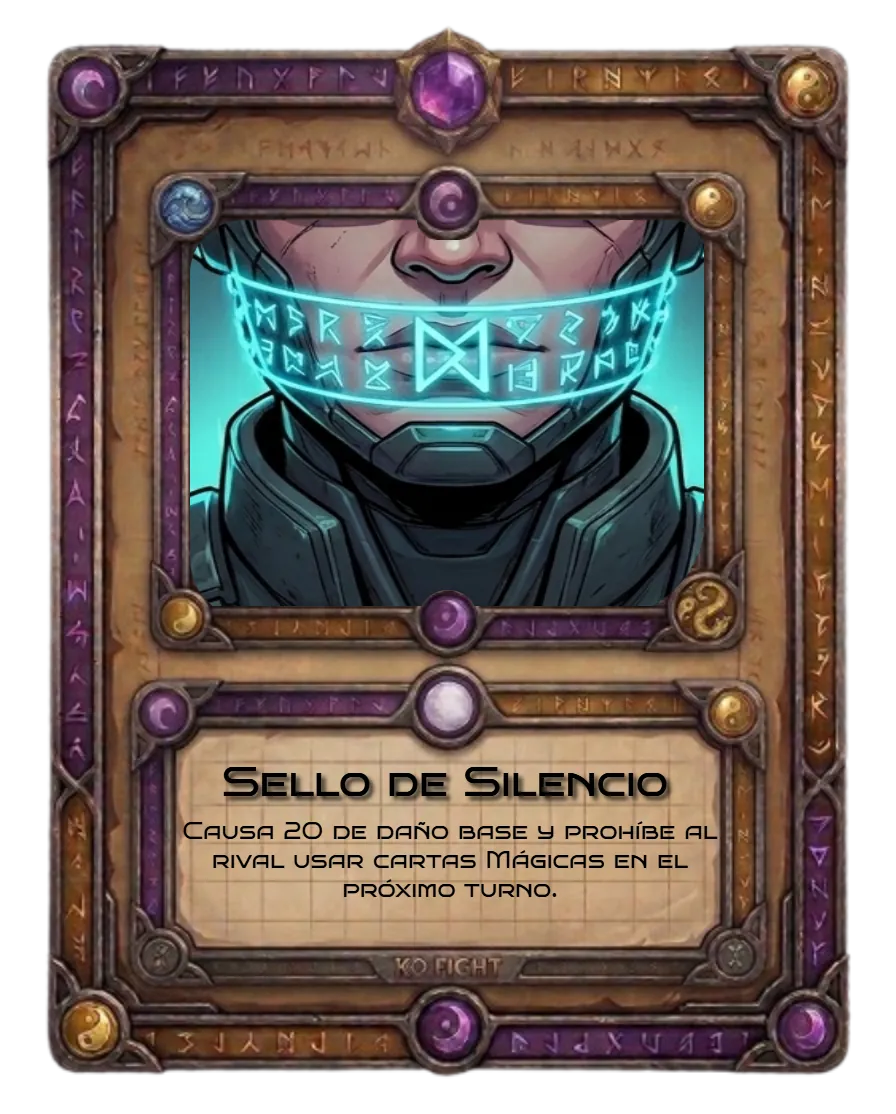 Sello De Silencio