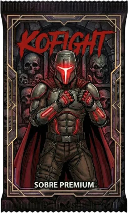 Sobre Premium KOFIGHT